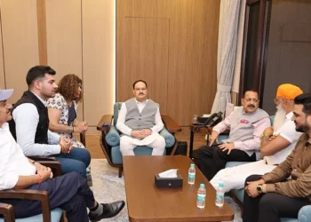 UGC रोलबैक पर नड्डा से मिले सवर्ण नेता, बातचीत के बाद 20 सितंबर की महापंचायत स्थगित