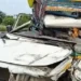 KMP एक्सप्रेसवे पर बड़ा हादसा, ट्रक से टकराई पिकअप, 6 की मौत