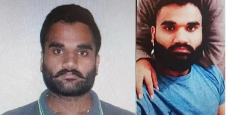 FBI की 10 मोस्ट वांटेड लिस्ट में गोल्डी बराड़ शामिल, गिरफ्तारी की सूचना पर 9.58 करोड़ का इनाम घोषित