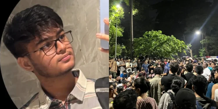 आईआईटी बॉम्बे के छात्र ने परीक्षा में एआई का इस्तेमाल करते पकड़े जाने के बाद की आत्महत्या