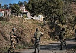 जम्मू कश्मीर के राजौरी में ‘ओवरग्राउंड वर्कर्स मॉड्यूल’ का भंडाफोड़, तीन गिरफ्तार