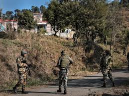 जम्मू कश्मीर के राजौरी में ‘ओवरग्राउंड वर्कर्स मॉड्यूल’ का भंडाफोड़, तीन गिरफ्तार