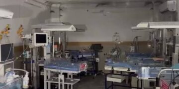आदिलाबाद के रिम्स अस्पताल में भीषण आग, 2 नवजात की मौत, 28 बच्चों को बचाया गया