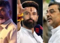 टीडीपी, एलजेपी और अन्य बीजेपी सहयोगियों ने भी उठाए चुनाव आयोग पर सवाल