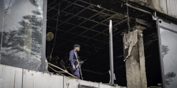 कांगो की राजधानी में शादी समारोह के दौरान आग लगने से 22 लोगों की मौत