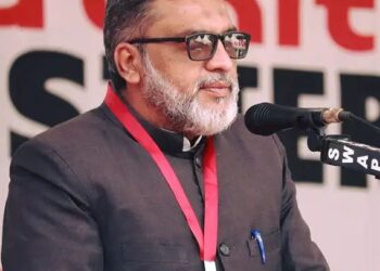 मदीना मस्जिद पर बुलडोज़र कार्रवाई ने एम सी डी का सांप्रदायिक चेहरा बेनकाब किया: जमाअत उपाध्यक्ष