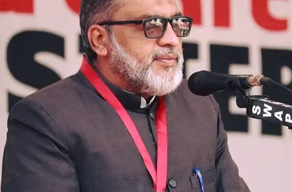 मदीना मस्जिद पर बुलडोज़र कार्रवाई ने एम सी डी का सांप्रदायिक चेहरा बेनकाब किया: जमाअत उपाध्यक्ष