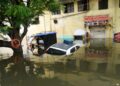 बिहार में बाढ़ का खतरा बढ़ा, गांधी घाट पर गंगा उच्चतम बाढ़ स्तर से ऊपर