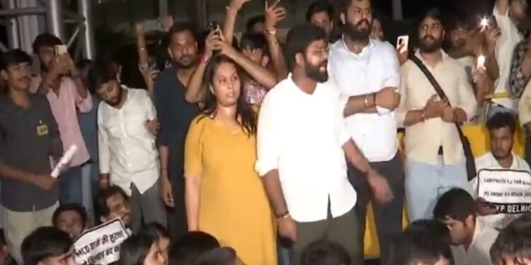 सत्य निकेतन PG हादसा: अबतक 5 गिरफ्तार, PG संचालक सुधांशु भी पकड़ा गया, पार्टनर शुभम फरार