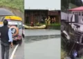 उत्तराखंड में बारिश का कहर, सिरोबगड़ में लैंडस्लाइड से हाईवे बंद, 4 हजार तीर्थयात्री फंसे
