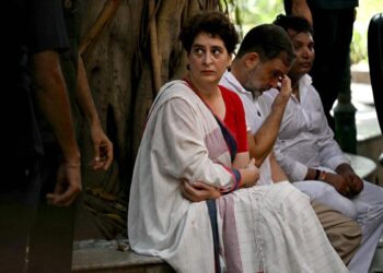 INDIA ब्लॉक के प्रदर्शन से घबराई सरकार : दिल्ली में भारी सुरक्षा तैनाती पर कांग्रेस का तंज