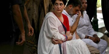 INDIA ब्लॉक के प्रदर्शन से घबराई सरकार : दिल्ली में भारी सुरक्षा तैनाती पर कांग्रेस का तंज
