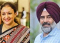 कांग्रेस ने परगट सिंह को बनाया पंजाब कांग्रेस का अध्यक्ष, आराधना मिश्रा ‘मोना’ को उत्तर प्रदेश की कमान