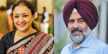 कांग्रेस ने परगट सिंह को बनाया पंजाब कांग्रेस का अध्यक्ष, आराधना मिश्रा ‘मोना’ को उत्तर प्रदेश की कमान
