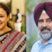 कांग्रेस ने परगट सिंह को बनाया पंजाब कांग्रेस का अध्यक्ष, आराधना मिश्रा ‘मोना’ को उत्तर प्रदेश की कमान