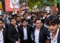 जामिया में छात्रसंघ चुनाव को लेकर हंगामा