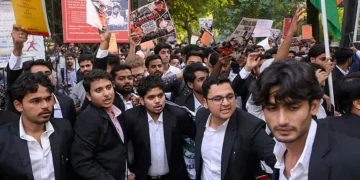 जामिया में छात्रसंघ चुनाव को लेकर हंगामा