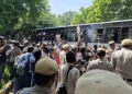 महिला पत्रकारों से बदसलूकी मामले में क्राइम ब्रांच ने शुरू की जांच