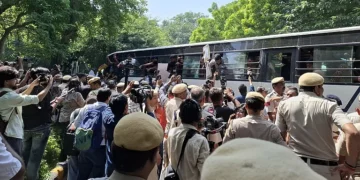 महिला पत्रकारों से बदसलूकी मामले में क्राइम ब्रांच ने शुरू की जांच