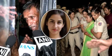अंकिता भंडारी हत्याकांड: परिवार का इंडिया गेट पर रातभर धरना, हिरासत में लेने के बाद पुलिस ने छोड़ा