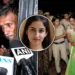 अंकिता भंडारी हत्याकांड: परिवार का इंडिया गेट पर रातभर धरना, हिरासत में लेने के बाद पुलिस ने छोड़ा