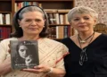 सोनिया गांधी इंस्टाग्राम पर : अपनी किताब Belonging: A Journey of Love की दिखाई झलक