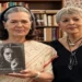 सोनिया गांधी इंस्टाग्राम पर : अपनी किताब Belonging: A Journey of Love की दिखाई झलक
