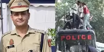 विवेक भगत का प्रमोशन रोका गया, जंतर-मंतर पर महिला पत्रकार से बदसलूकी के बीच लिया गया फैसला