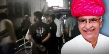 राजस्थान:पूर्व विधायक और बीजेपी नेता  अतर सिंह भड़ाना की पीट-पीटकर हत्या
