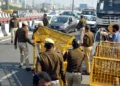दिल्ली पुलिस रविवार को भी बंद रखेगी कई रास्ते, 30 मार्गों पर डायवर्जन की सूची जारी