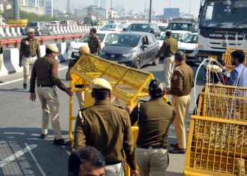 दिल्ली पुलिस रविवार को भी बंद रखेगी कई रास्ते, 30 मार्गों पर डायवर्जन की सूची जारी