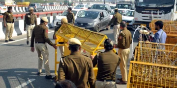 दिल्ली पुलिस रविवार को भी बंद रखेगी कई रास्ते, 30 मार्गों पर डायवर्जन की सूची जारी