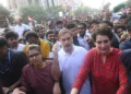 राहुल गांधी के नेतृत्व में सुप्रीम कोर्ट पहुंचे विपक्षी नेता, याचिका दायर कर SIR पर रोक की मांग