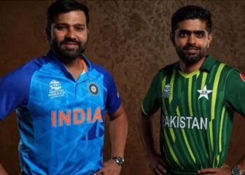 ورلڈکپ 2023 میں پاکستان اور بھارت کا میچ کب ہوگا؟