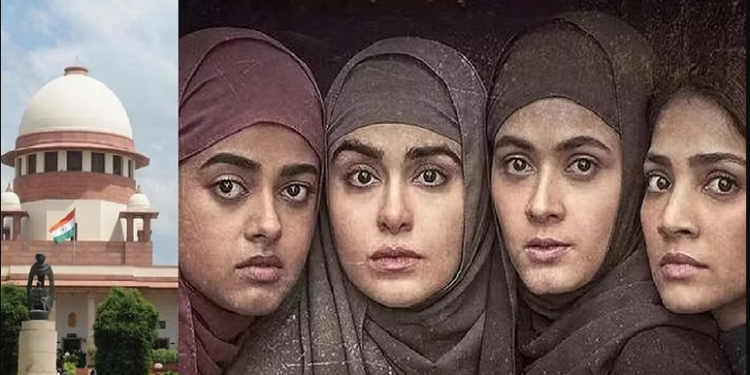 دی کیرالہ اسٹوری: سپریم کورٹ نے مغربی بنگال کی ممتا حکومت سے جواب طلب کیا، فلم پر پابندی فی الحال برقرار