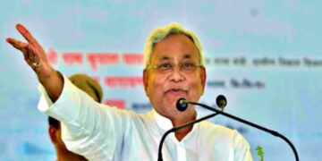 بہار کے وزیر اعلیٰ نتیش کمار کو دی گئی جان سے مارنے کی دھمکی، ملزم گجرات سے گرفتار