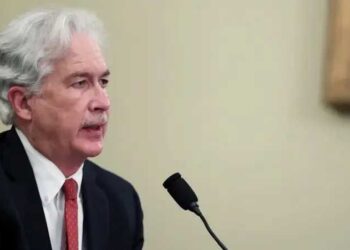 سی آئی اے ڈائریکٹر برنز نے گزشتہ ماہ چین کا خفیہ دورہ کیا ہے: امریکی عہدیدار