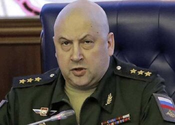 ویگنر بغاوت کے الزام میں روسی جنرل گرفتار