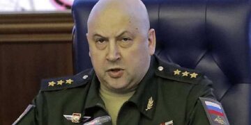 ویگنر بغاوت کے الزام میں روسی جنرل گرفتار