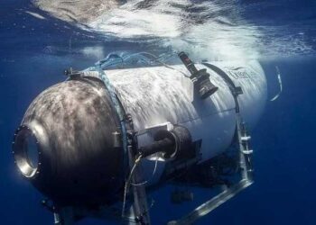 لاپتہ آبدوز میں سوار تمام افراد ہلاک، سرچ آپریشن کے دوران ملبہ ملا