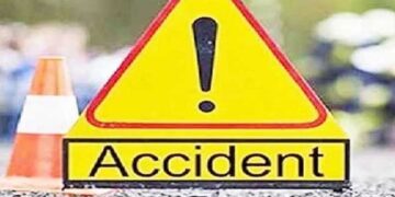 آندھرا پردیش: گنٹور میں ٹریکٹر پلٹنے سے 7 افراد جاں بحق، 8 زخمیوں میں سے 5 کی حالت انتہائی سنگین