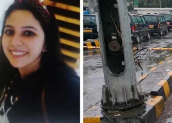 ریلوے کی لاپرواہی سے حادثہ، بارش کے درمیان کھمبے میں آیا کرنٹ، خاتون ہلاک