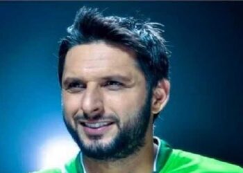 نریندر مودی اسٹیڈیم میں کھیلنے سے اعتراض پر شاہد آفریدی نے پی سی بی کو لگائی پھٹکار