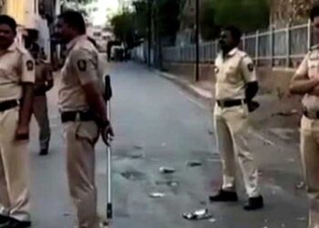 مہاراشٹر: احمد نگر ضلع کے سمناپور میں پیش آئے توڑ پھوڑ اور تشدد معاملہ میں 17 افراد گرفتار