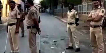 مہاراشٹر: احمد نگر ضلع کے سمناپور میں پیش آئے توڑ پھوڑ اور تشدد معاملہ میں 17 افراد گرفتار