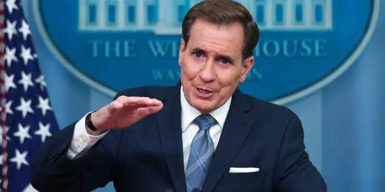 سعودی عرب اہم شراکت دار ہے، آگے بڑھتے ہوئے اس تعلق کو سنبھال رہے ہیں: امریکا