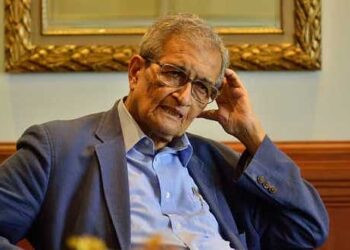 بی جے پی کو خوش کرنے کے لیے نوبل انعام یافتہ امرتیہ سین کو پریشان کرنے کی کوشش