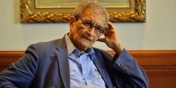 بی جے پی کو خوش کرنے کے لیے نوبل انعام یافتہ امرتیہ سین کو پریشان کرنے کی کوشش