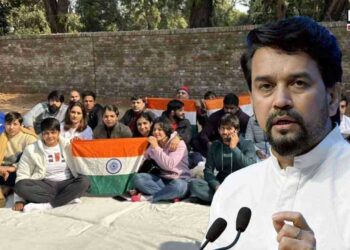 برج بھوشن کیخلاف تحقیقات 15جون تک مکمل ہو جائیں گی: انوراگ