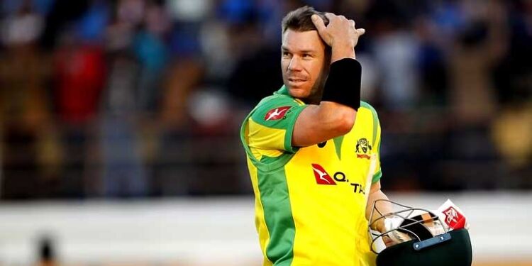 آسٹریلیائی بلے باز ڈیوڈ وارنر ٹیسٹ کرکٹ کو الوداع کہنے کے لیے تیار، پاکستان کے خلاف کھیلیں گے آخری ٹیسٹ!